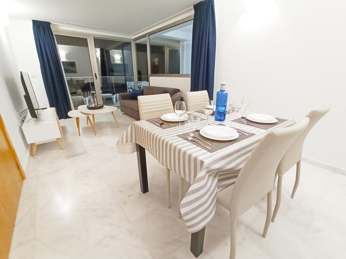 Benidorm Heaven 29Th Floor Apartment Bagian luar foto