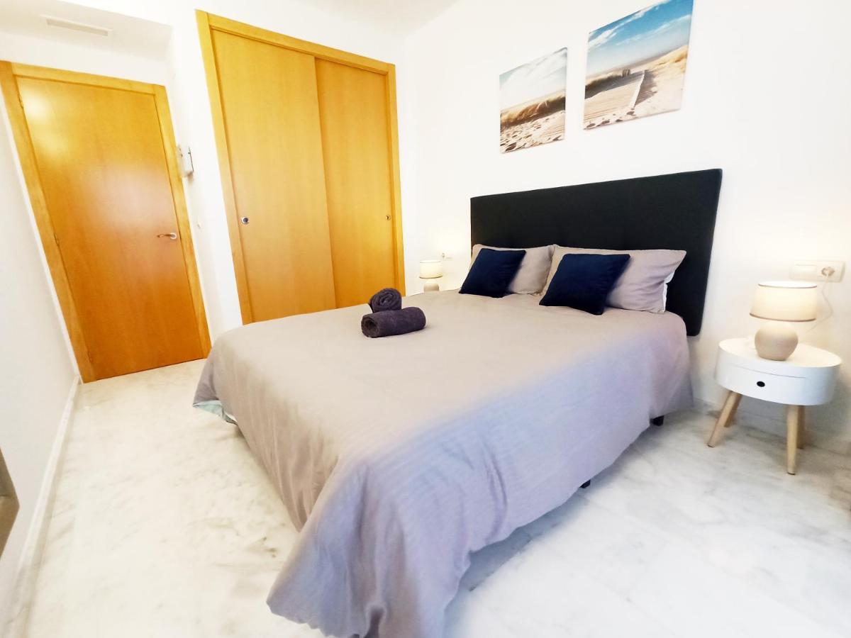 Benidorm Heaven 29Th Floor Apartment Bagian luar foto