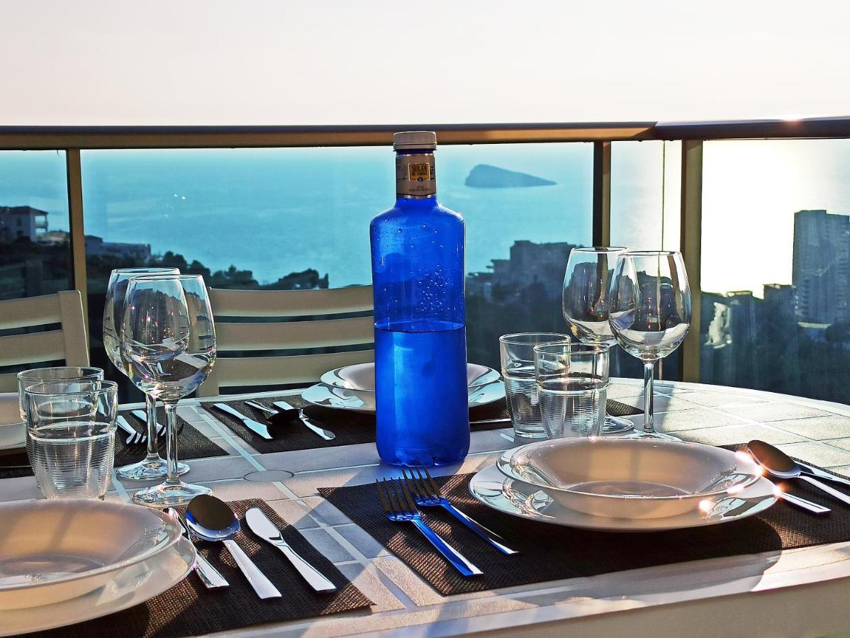 Benidorm Heaven 29Th Floor Apartment Bagian luar foto