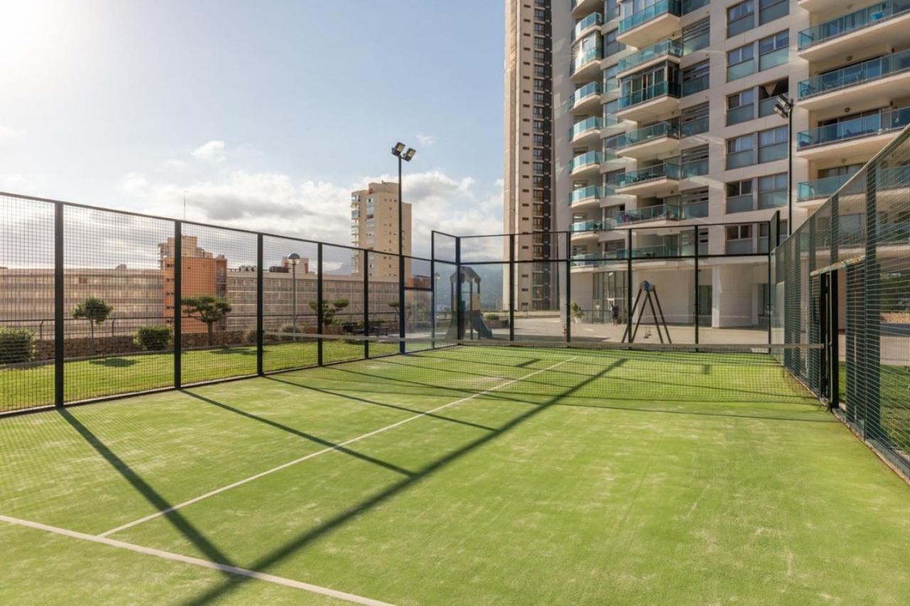 Benidorm Heaven 29Th Floor Apartment Bagian luar foto